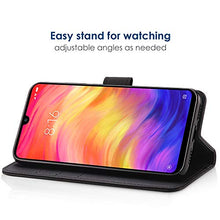 Carica l&#39;immagine nel visualizzatore di Gallery, Simpeak Cover Compatibile per Xiaomi Redmi Note 7/ 7 PRO/Note Nero