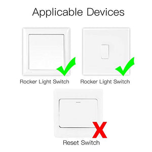 MOES Interruttore luce intelligente diy fai-da-te Modulo Smart...