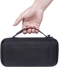 Carica l'immagine nel visualizzatore di Gallery, Bestico Custodia per Nintendo Switch, Case da viaggio con 10 supporti per...