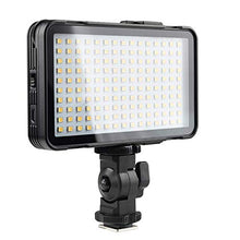 Carica l&#39;immagine nel visualizzatore di Gallery, Godox LEDM150 - Luce video a LED ultra alta potenza, dimmerabile, per...
