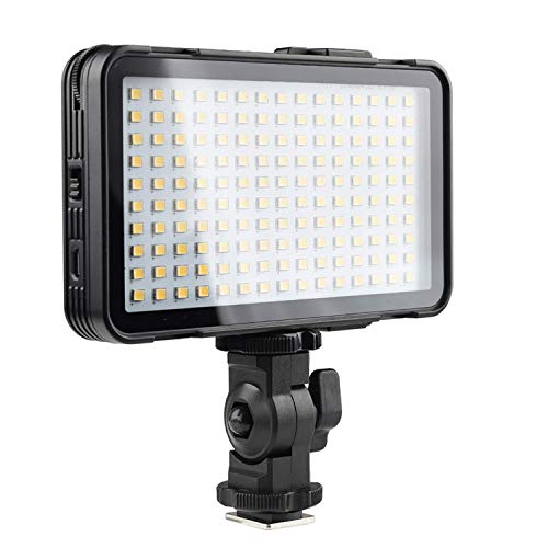 Godox LEDM150 - Luce video a LED ultra alta potenza, dimmerabile, per...