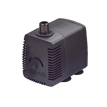 Carica l&#39;immagine nel visualizzatore di Gallery, Amtra Stream 480 - Pompa per acquario ad immersione, silenziosa, portata d&#39;acqua regolabile, 480 lt/h - 4,3W - 230v, Piccola Pompa Aspira Acqua per Fontanella Gatti, Presepe, idroponica