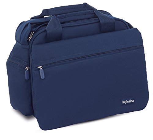 Inglesina My Baby Bag Borsa Fasciatoio, Blu (Blue) Blue - Ilgrandebazar