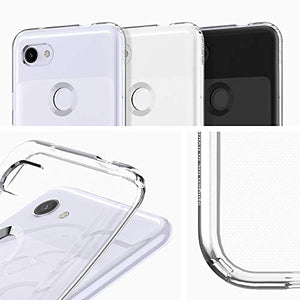 Spigen F23CS25961 Liquid Crystal Compatibile con Google Pixel 3a Custodia... - Ilgrandebazar