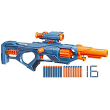 Carica l&#39;immagine nel visualizzatore di Gallery, Nerf Elite 2.0, blaster Eaglepoint RD-8, tamburo da 8 dardi, mirino e canna staccabili, 16 dardi Nerf, azione a tiretto