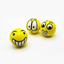 Carica l&#39;immagine nel visualizzatore di Gallery, Mimieyes, giocattoli antistress, palline con emoji, per esercizio alle mani... - Ilgrandebazar