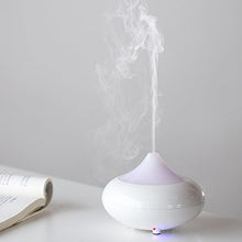 Carica l&#39;immagine nel visualizzatore di Gallery, Simpeak 100 ML Diffusore di Aroma ad Ultrasuoni Umidificatore Luce Bianco