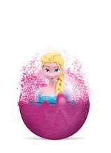 Carica l&#39;immagine nel visualizzatore di Gallery, CRAZE 12734 - Palla da Bagno con Sorpresa, fragranza: Frozen 2, Multicolore - Ilgrandebazar