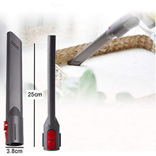 Carica l&#39;immagine nel visualizzatore di Gallery, Italdos Kit Ricambio Spazzola Tubo Flessibile Accessori Prolunga per Dyson...