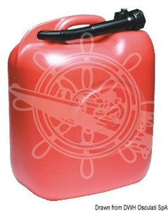 OSCULATI Tanica Benzina Eltex 20 l - Ilgrandebazar