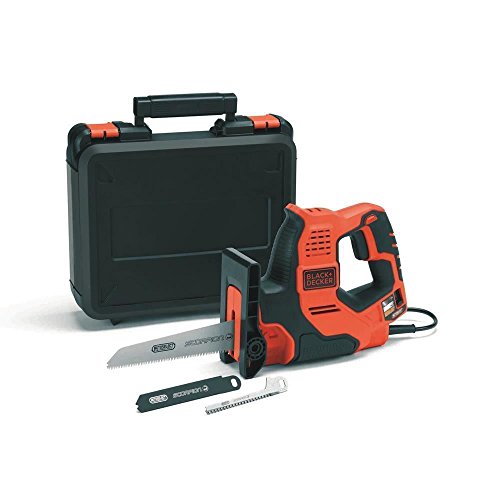 BLACK+DECKER RS890K-QS Sega multifunzione Scorpion 500W con tecnologia... - Ilgrandebazar