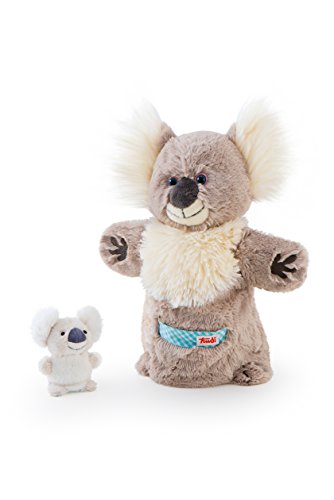 Trudi 29996 - Marionetta Koala con Cucciolo - Ilgrandebazar