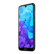 Carica l&#39;immagine nel visualizzatore di Gallery, Huawei Y5 2019 Midnight Black 5.71&quot; 2gb/16gb Dual Sim
