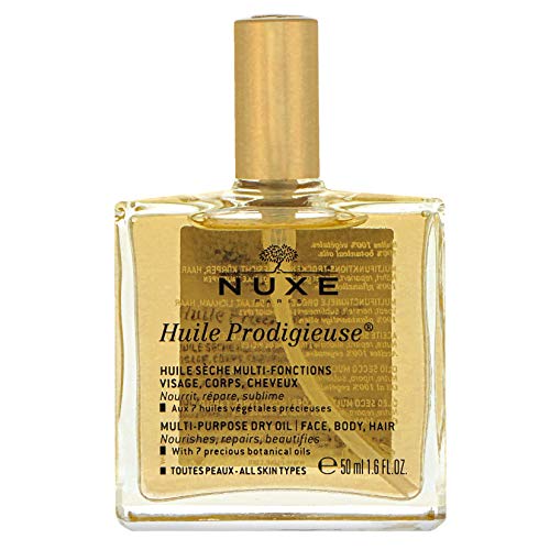 Nuxe Huile Prodigieuse Olio Secco Multifunzione - 50 ml Flacon de 50ml - Ilgrandebazar