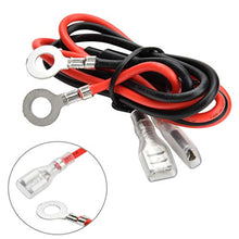 Carica l&#39;immagine nel visualizzatore di Gallery, 2pcs Presa Accendisigari Auto,JTENG 12V / 2PCS femminile