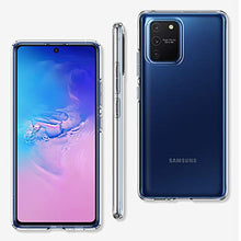 Carica l'immagine nel visualizzatore di Gallery, Spigen Cover Samsung Galaxy S10 Lite Liquid Crystal Progettato per Samsung Galaxy S10 Lite Cover Custodia - Crystal Clear