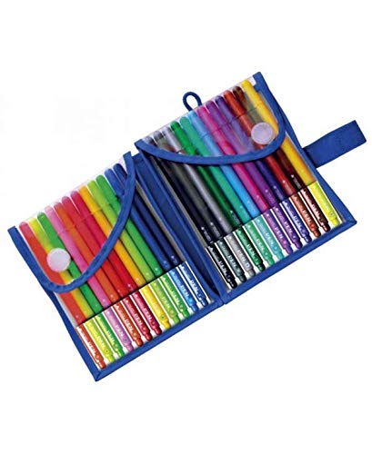Tratto 808100 - Pen Busta 24 Pezzi - Ilgrandebazar