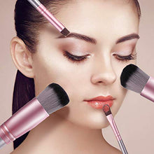 Carica l&#39;immagine nel visualizzatore di Gallery, Pennelli Make Up Professionali, Abody 16 Set di Per 16pc, Rosa - Ilgrandebazar