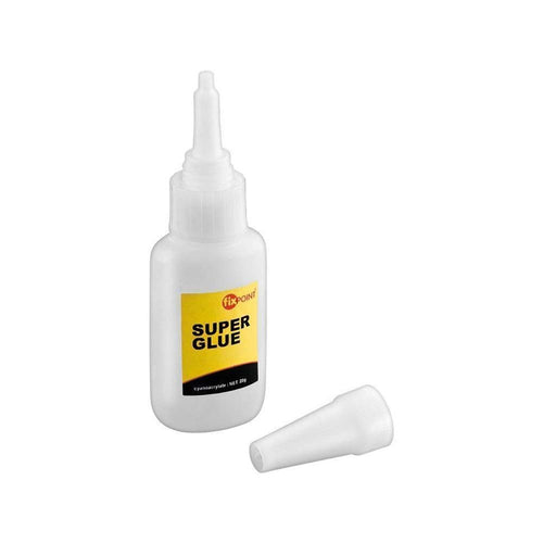 Fixpoint 77012 Adesivo Istantaneo, Super Glue, adesivo universale con... - Ilgrandebazar