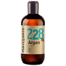 Carica l&#39;immagine nel visualizzatore di Gallery, Naissance Olio di Argan del Marocco 250ml - Puro e Naturale, Antiossidante,...