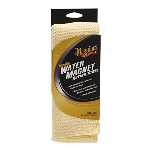 Meguiar's X2000EU Water Magnet Panno Super Asciugatore