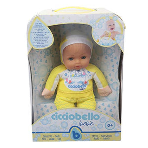 Giochi Preziosi Cicciobello Bebè Bellissimo, Primo Bagnetto, la Bambola per... - Ilgrandebazar