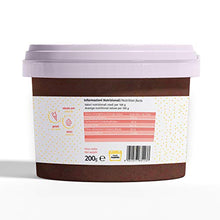 Carica l&#39;immagine nel visualizzatore di Gallery, Pasta di Nocciole Pura 100% Mortarella Campana per Gelati Creme Ganache Uso...