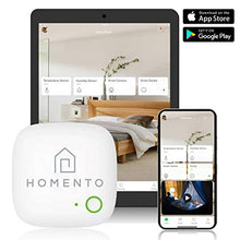 Carica l&#39;immagine nel visualizzatore di Gallery, Homento Starter Set Parent, Bianco Home Station