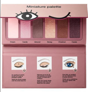 Sephora Collection Miniature Palette ~ Donut Shades. - Ilgrandebazar