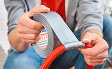 Carica l&#39;immagine nel visualizzatore di Gallery, Nastro Telato Americano tesa Extra Power Universale, 10m 10m: 50mm, Standard - Ilgrandebazar