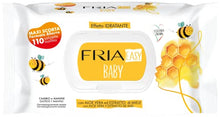 Carica l'immagine nel visualizzatore di Gallery, Fria Utility Bambino Salviette Con Coperchio -pezzi, Bianco, Aloe Vera, 110 Unità