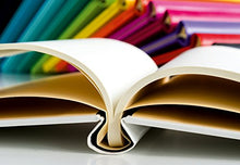 Carica l&#39;immagine nel visualizzatore di Gallery, Leuchtturm 341739 Peka Sprinback raccoglitore per 150 fogli Black - Ilgrandebazar