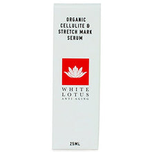 Carica l&#39;immagine nel visualizzatore di Gallery, WHITE LOTUS SIERO CELLULITE E SMAGLIATURE ORGANICO DA 25 ML – ANTICELLULITE... - Ilgrandebazar