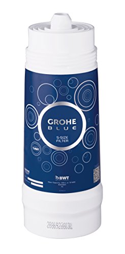 Grohe 40404001 Blue Filtro, Taglia S, Cromo S - Ilgrandebazar