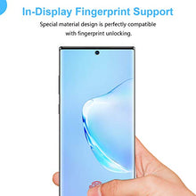 Carica l&#39;immagine nel visualizzatore di Gallery, Lanhiem Pellicola Protettiva Samsung Note 10 Plus, Trasparente
