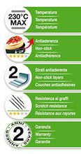 Carica l'immagine nel visualizzatore di Gallery, Guardini Gardenia, Stampo 12 muffins+60pirottini in carta, Acciaio con...