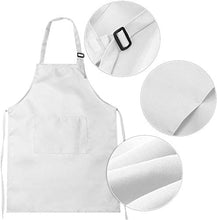 Carica l&#39;immagine nel visualizzatore di Gallery, Grembiule per Bambini + Cappello Da Cuoco Bambini,Grembiuli Bambini... - Ilgrandebazar