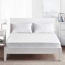 Carica l&#39;immagine nel visualizzatore di Gallery, Yoofoss Coprimaterasso Impermeabile 180x200cm Proteggi Materasso 180 x 200 cm