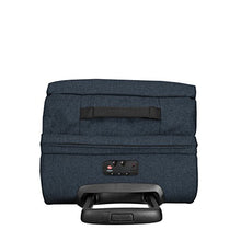 Carica l'immagine nel visualizzatore di Gallery, Eastpak TRANVERZ M Bagaglio a mano, 67 cm, 78 67 Blu (Triple Denim )