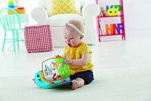 Carica l&#39;immagine nel visualizzatore di Gallery, Fisher Price- Libro delle Canzoncine Ridi e Impara, Libricino per Bambini...
