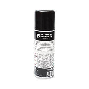 Nilox NXA02187 Alcol Isopropilico Spray Ideale per la Pulizia di Componenti... - Ilgrandebazar