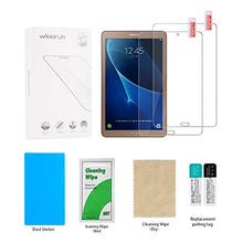 Carica l'immagine nel visualizzatore di Gallery, WEOFUN [2 Pezzi] Vetro Temperato Samsung Galaxy Tab E 9.6 T560 T561, 2 Pezzi