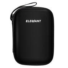 Carica l&#39;immagine nel visualizzatore di Gallery, &#39;ELEGIANT Custodia rigida con Zip per hard disk portatile (2,5), Custodia...