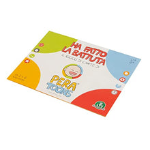 Carica l'immagine nel visualizzatore di Gallery, Pera Toons - Gioco Di Carte Con Freddure E Battute Di Pera Toons Per Divertirsi In Famiglia , Per Bambini A Partire Dai 5 Anni; Per02000; Giochi Preziosi