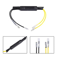Carica l&#39;immagine nel visualizzatore di Gallery, Yizhet 4Pcs Resistenze del Frecce Moto LED, 12V 21W Resistenza LED... - Ilgrandebazar