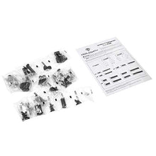 Carica l'immagine nel visualizzatore di Gallery, TV Montaggio a Parete Staffa Kit Hardware Supporto Universale Adatto a Tutti... - Ilgrandebazar