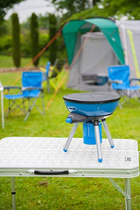 Campingaz Party Grill 200 CV Camping Grill, Piccola Griglia a Gas e Fornello...
