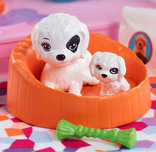 Carica l&#39;immagine nel visualizzatore di Gallery, Barbie Set di Arredamenti da Interno, con Casetta Include Cuccia, Mamma con... - Ilgrandebazar