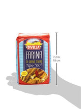 Carica l&#39;immagine nel visualizzatore di Gallery, Divella, Farina di Grano Tenero Tipo &quot;00&quot; - 1 kg - Ilgrandebazar