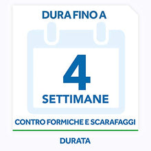 Carica l&#39;immagine nel visualizzatore di Gallery, Raid Max Scarafaggi &amp; Formiche 3 in 1, Spray Insetticida, Eucalipto, 1 Confezione da 400ml